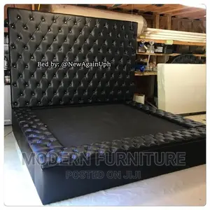 Dressed Bed of 6*6feet Call Us On