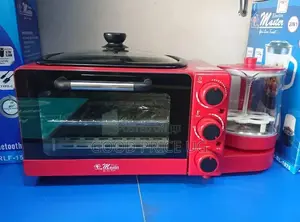 Master Breakfast Maker
