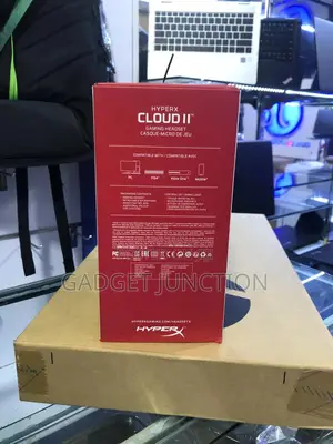 Cloud Ii Gaming Headset