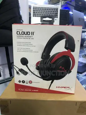 Cloud Ii Gaming Headset