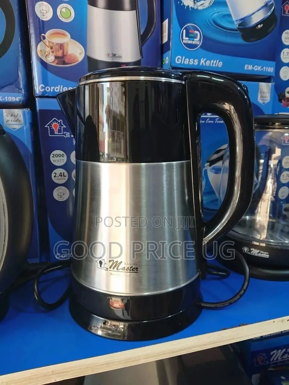 2.4L Electro Master Kettle