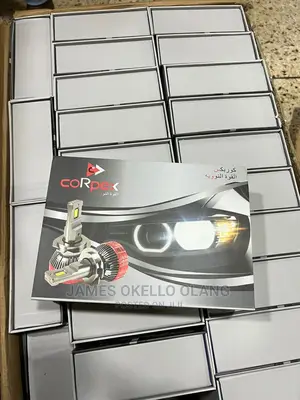 High-Intensity Discharge LED Bulbs
