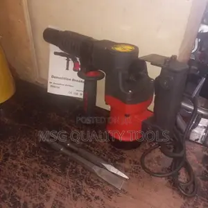 Demolition Breaker