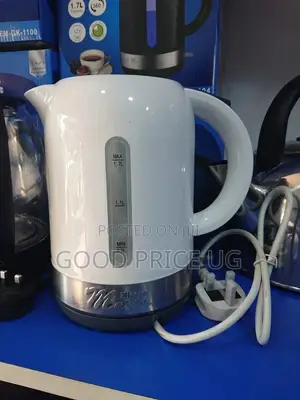 1.7l Master Water Kettle