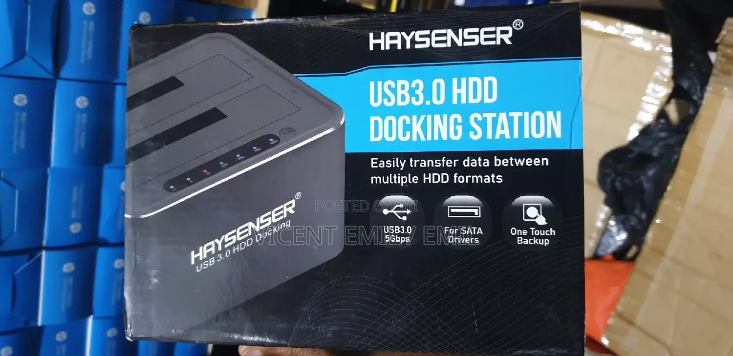3.0 Docking Station