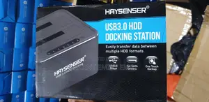 3.0 Docking Station