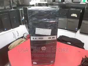 Desktop Computer HP 2GB Intel Core 2 Duo HDD 256GB