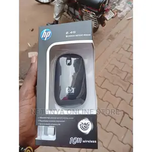 Wireless Optical Mouse