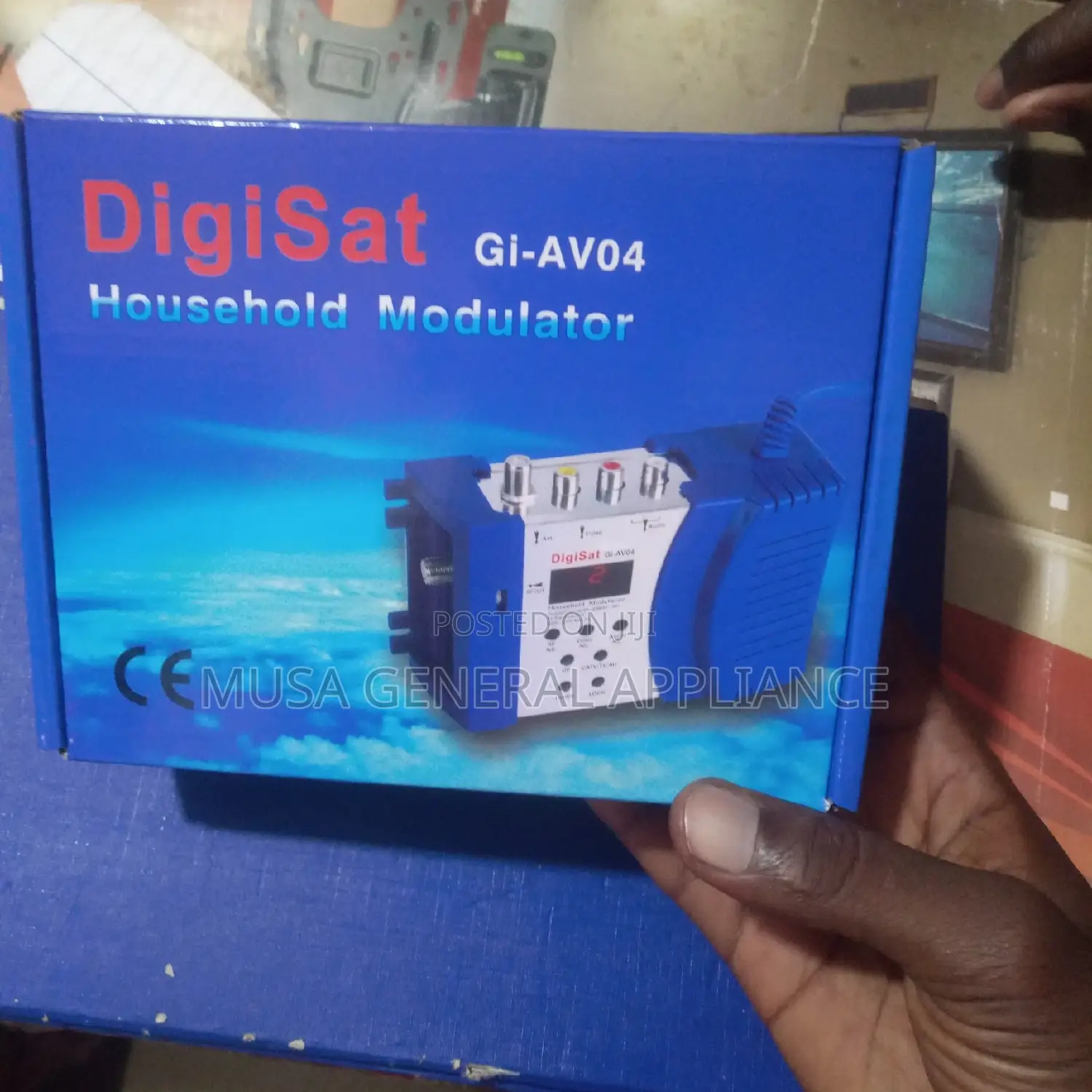 Modulator Digisat