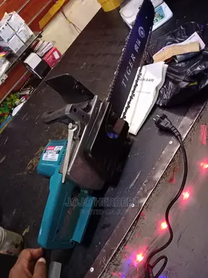 Electric Chain Saws