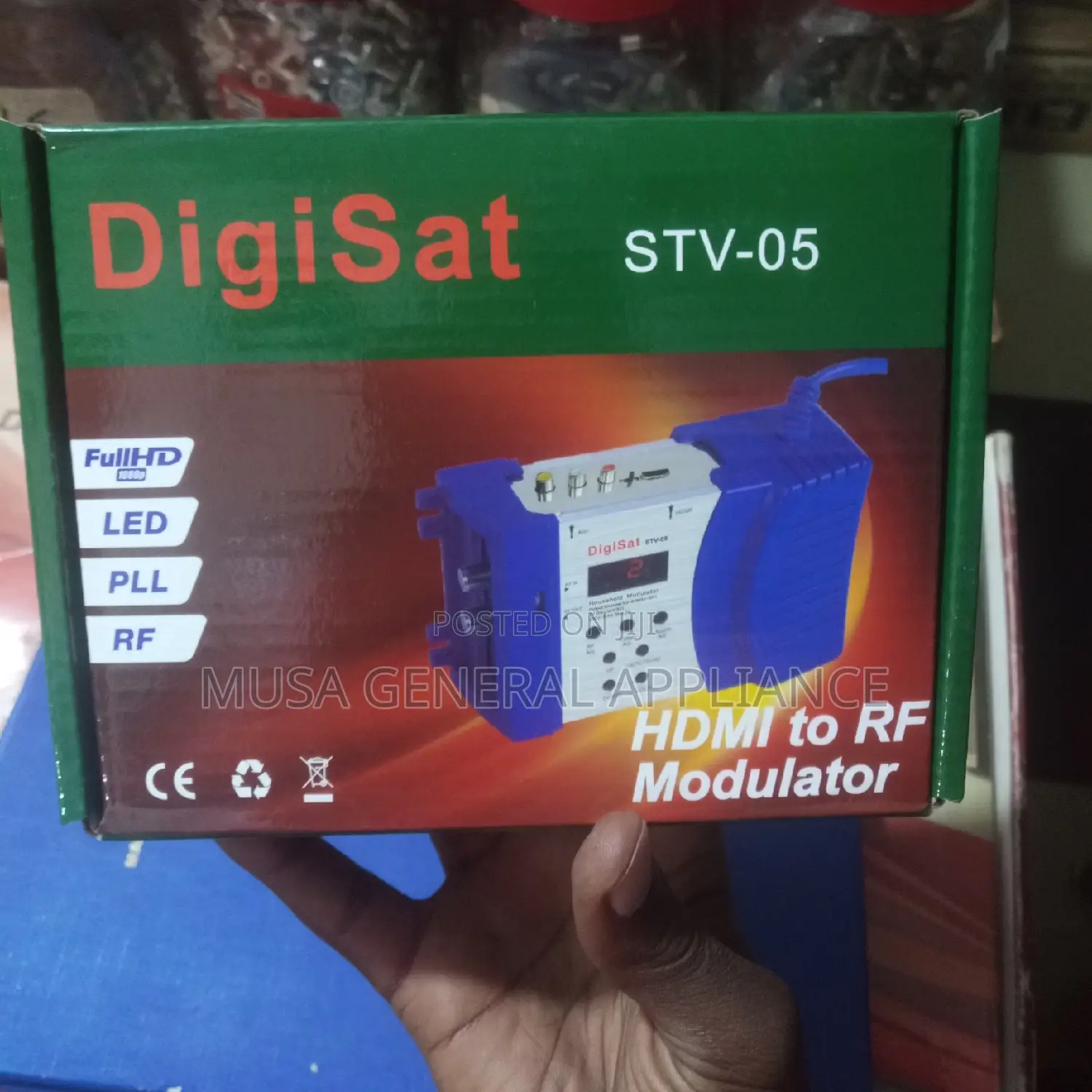 Modulator STV 05