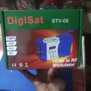 Modulator STV 05