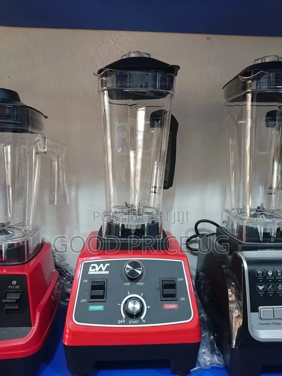 2L Master Commercial Blender
