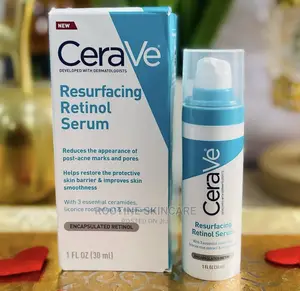 Cerave Resurfacing Retinol Serum