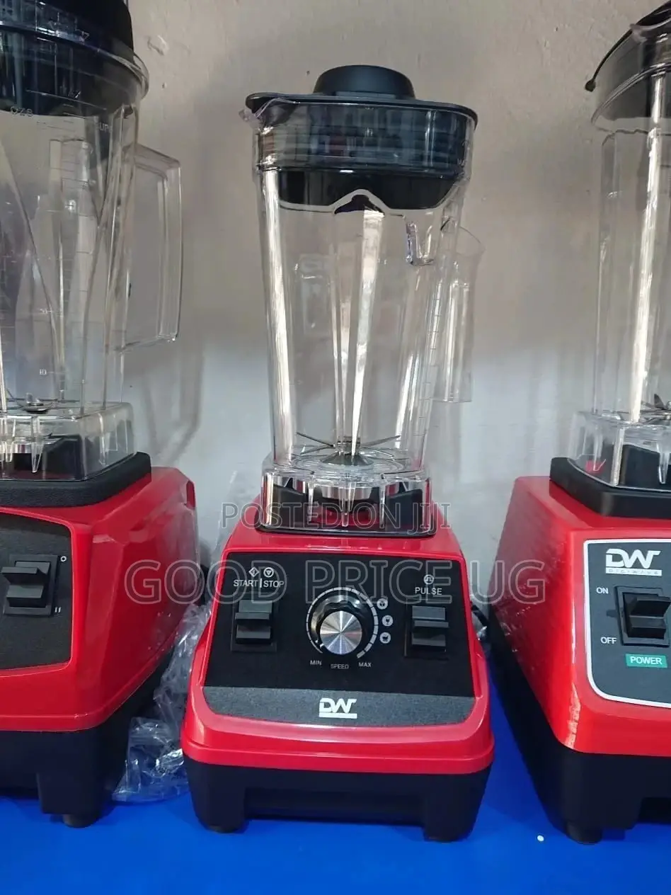 2L Highspeed Blender