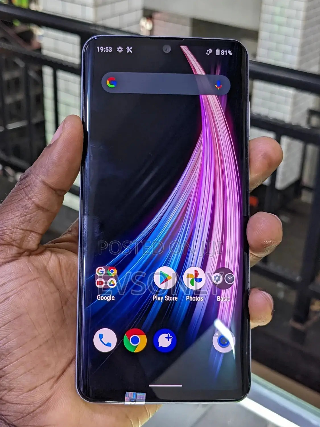 Sharp Aquos Zero 2 256 GB White
