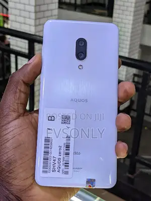 Sharp Aquos Zero 2 256 GB White