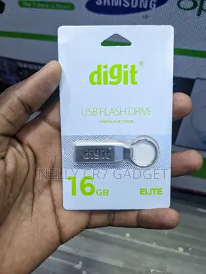 Digit Flash Drive