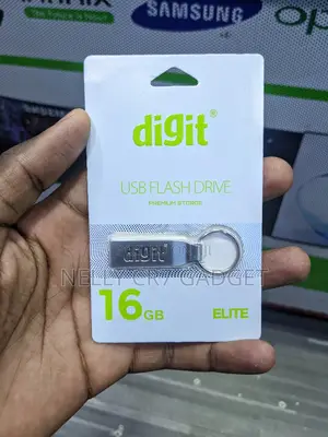 Digit Flash Drive