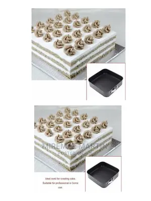 Baking Cake Mold