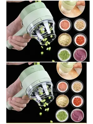 4 In1 Vegetable Cutter