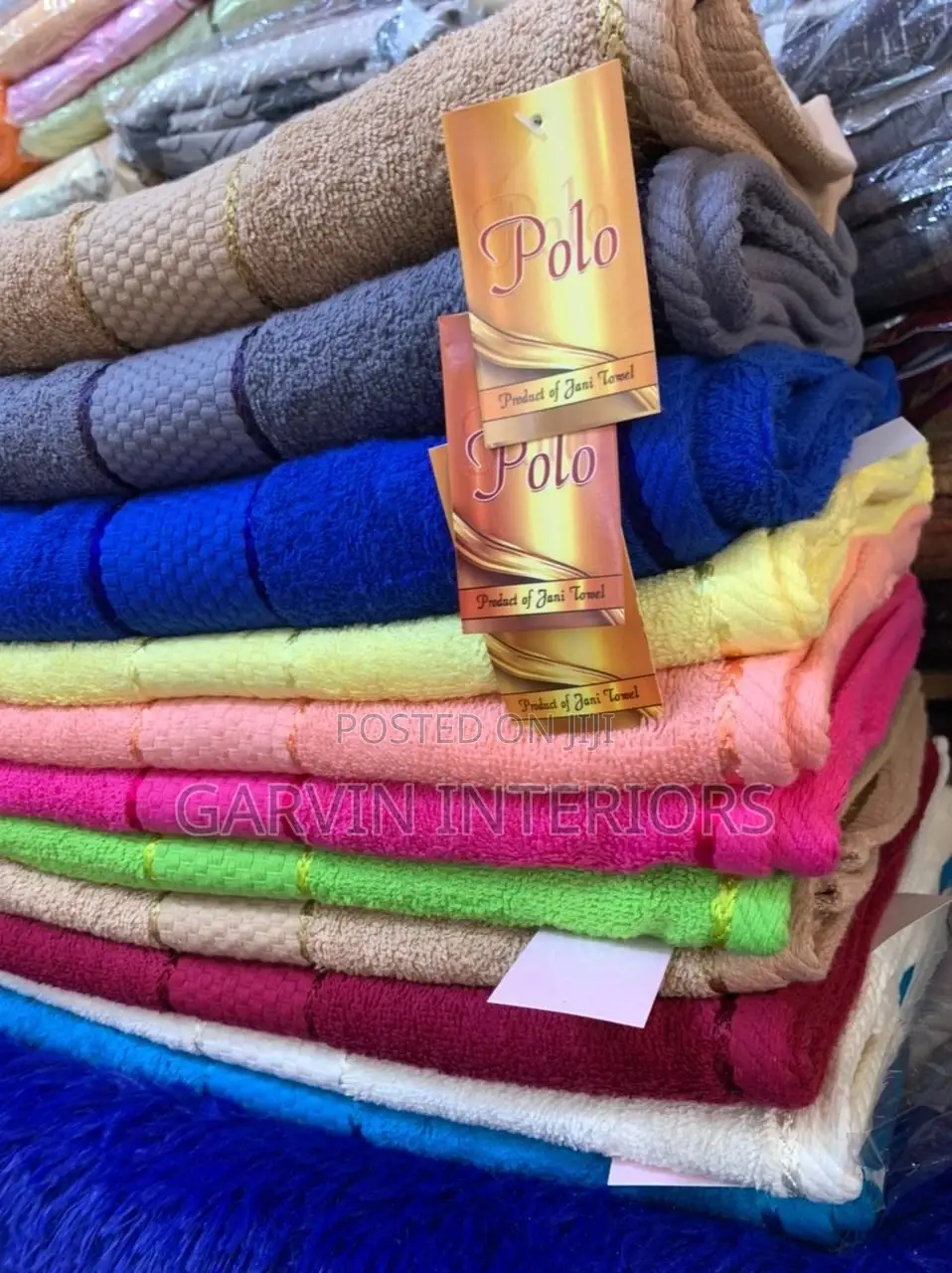 Towels Polo