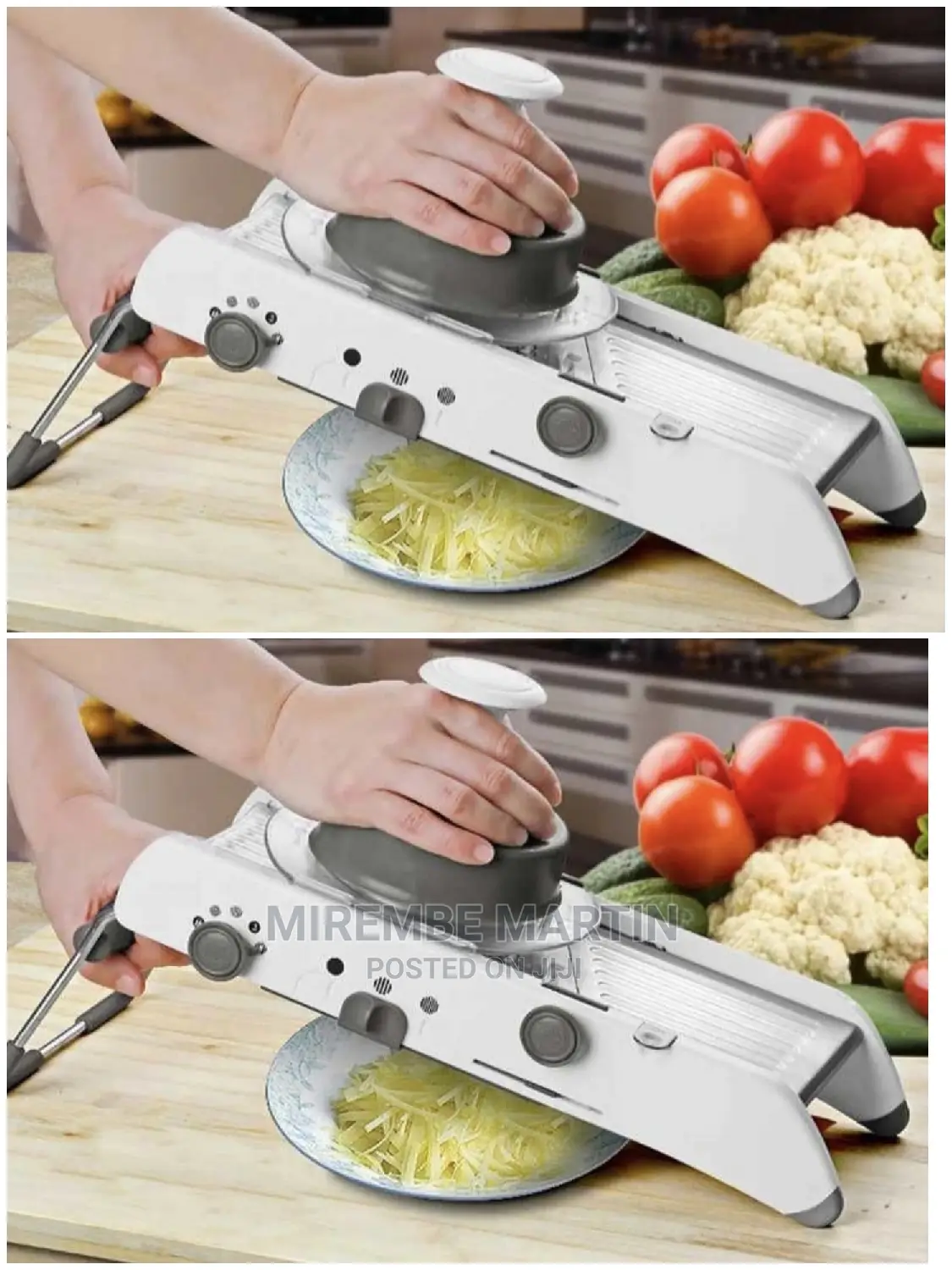 Potato Chopper