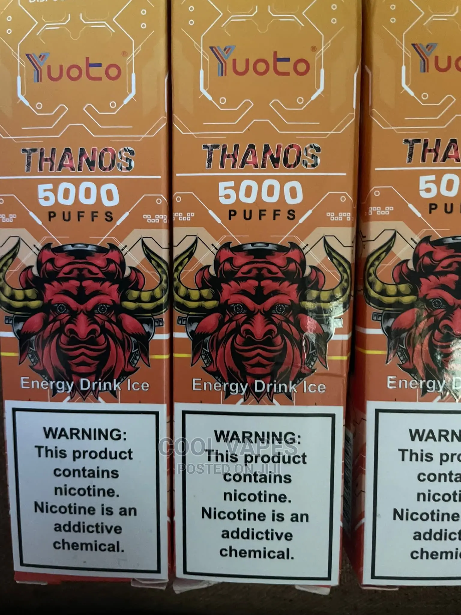 Brand New Disposable Vapes