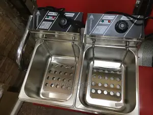 Nima Deep Fryer Electric 6l