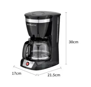 Sokany Coffee Maker
