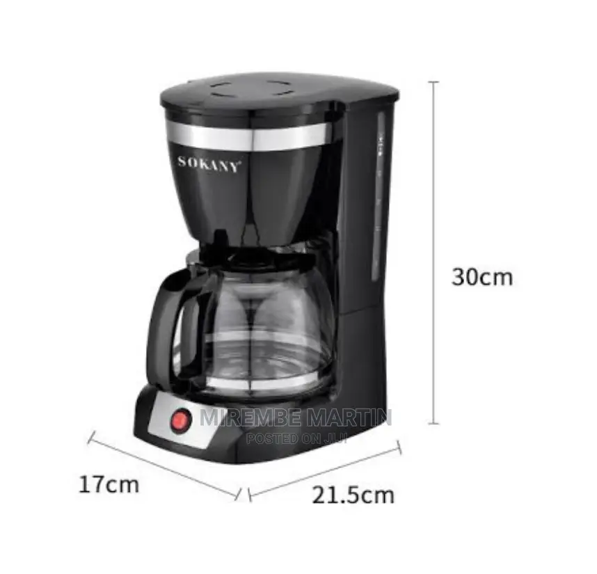 Sokany Coffee Maker