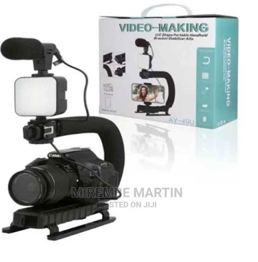 Video Making Kit