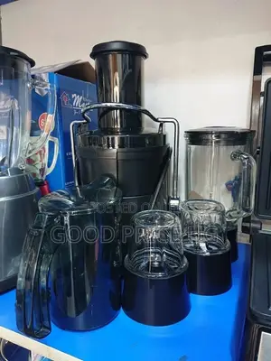 4 in 1 Electro Master Juicer