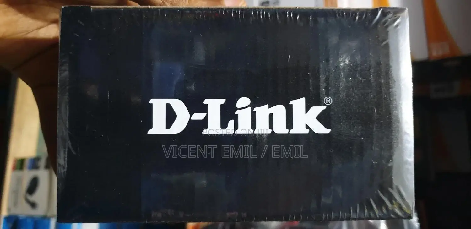 D-Link Switch 8ports