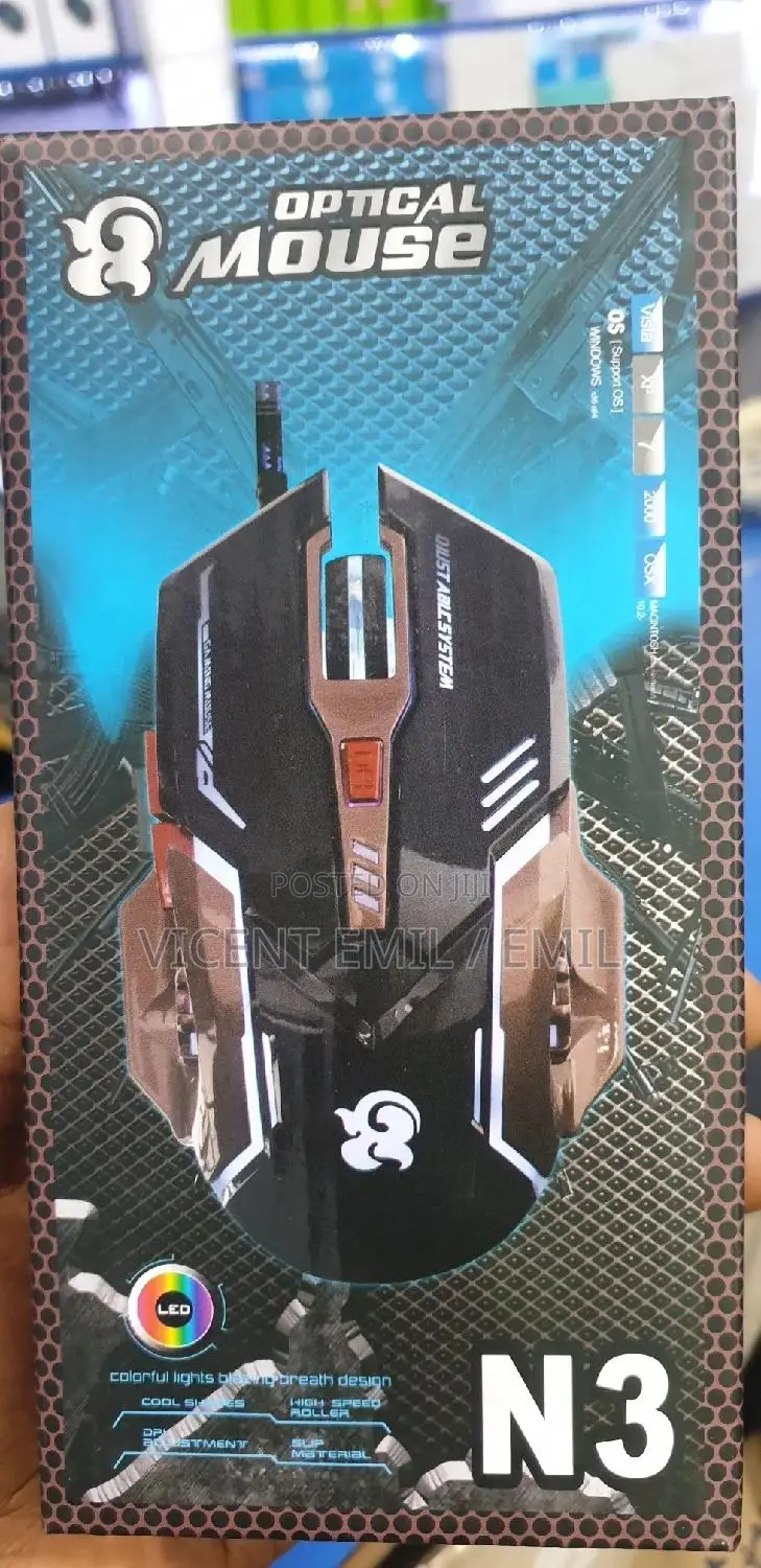 Gaming Mouse N3