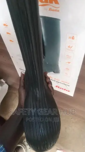 Safety Heavy Duty Gumboots