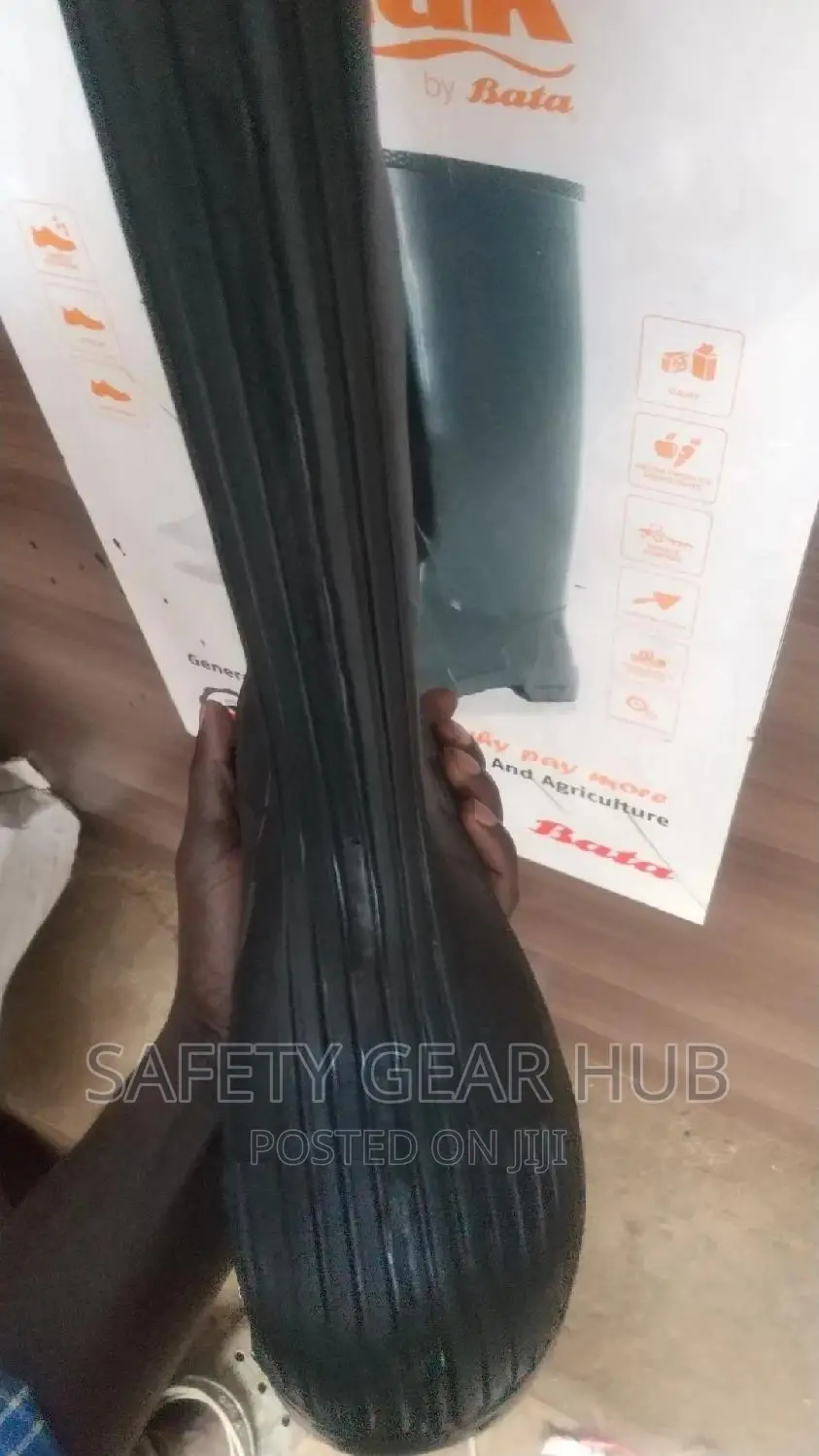 Safety Heavy Duty Gumboots