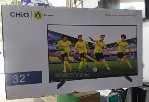 Chiq Tv 32" Digital