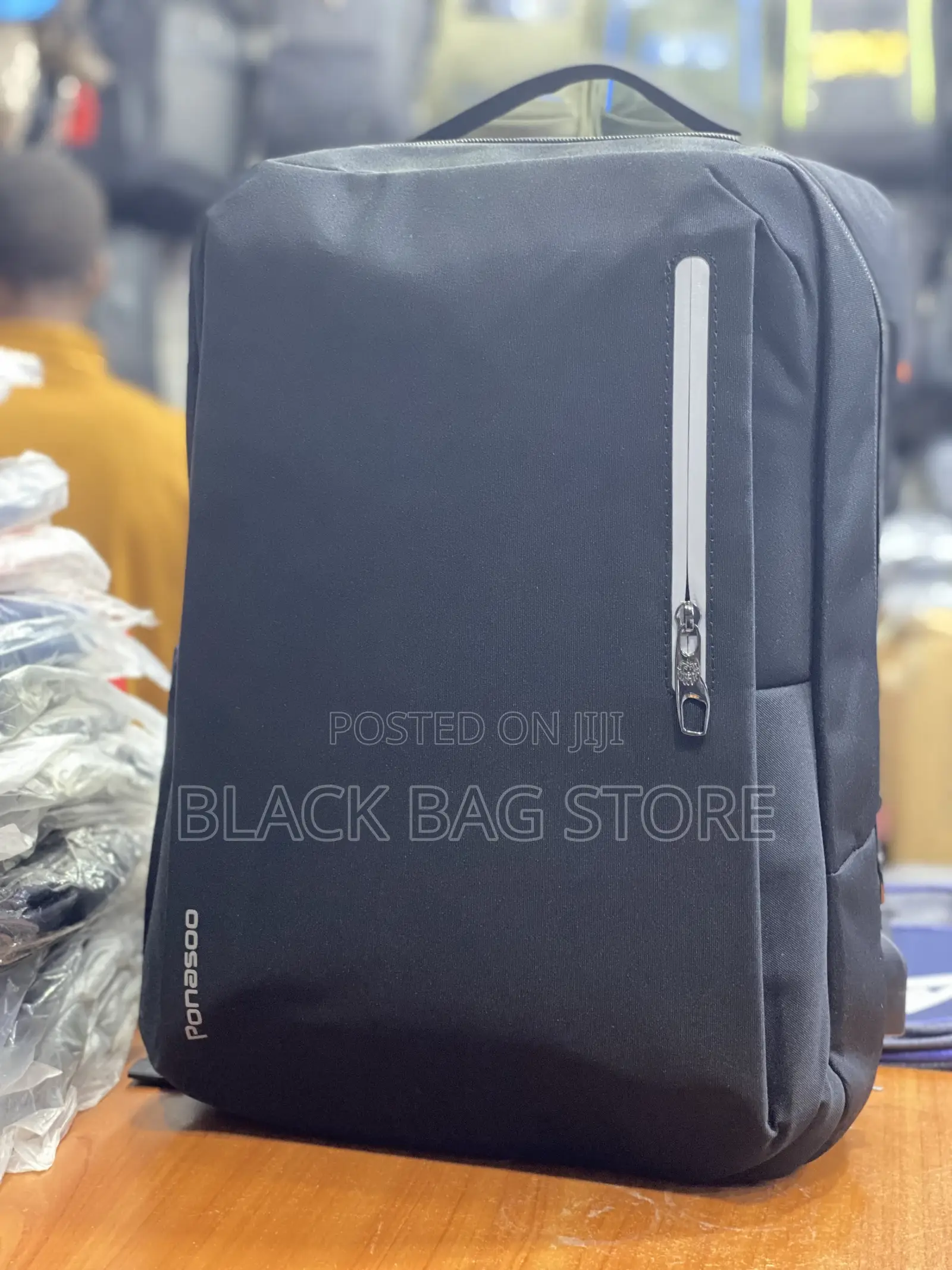 Slim Laptop Bag
