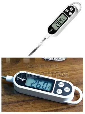 Food Thermometer.