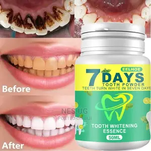 7days Teeth Whitening Powder Essence White Teeth in 7 Days