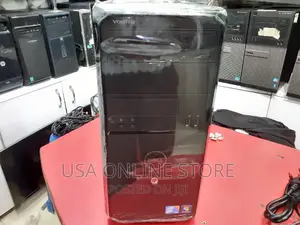 Desktop Computer Dell 2GB Intel Core 2 Duo HDD 256GB