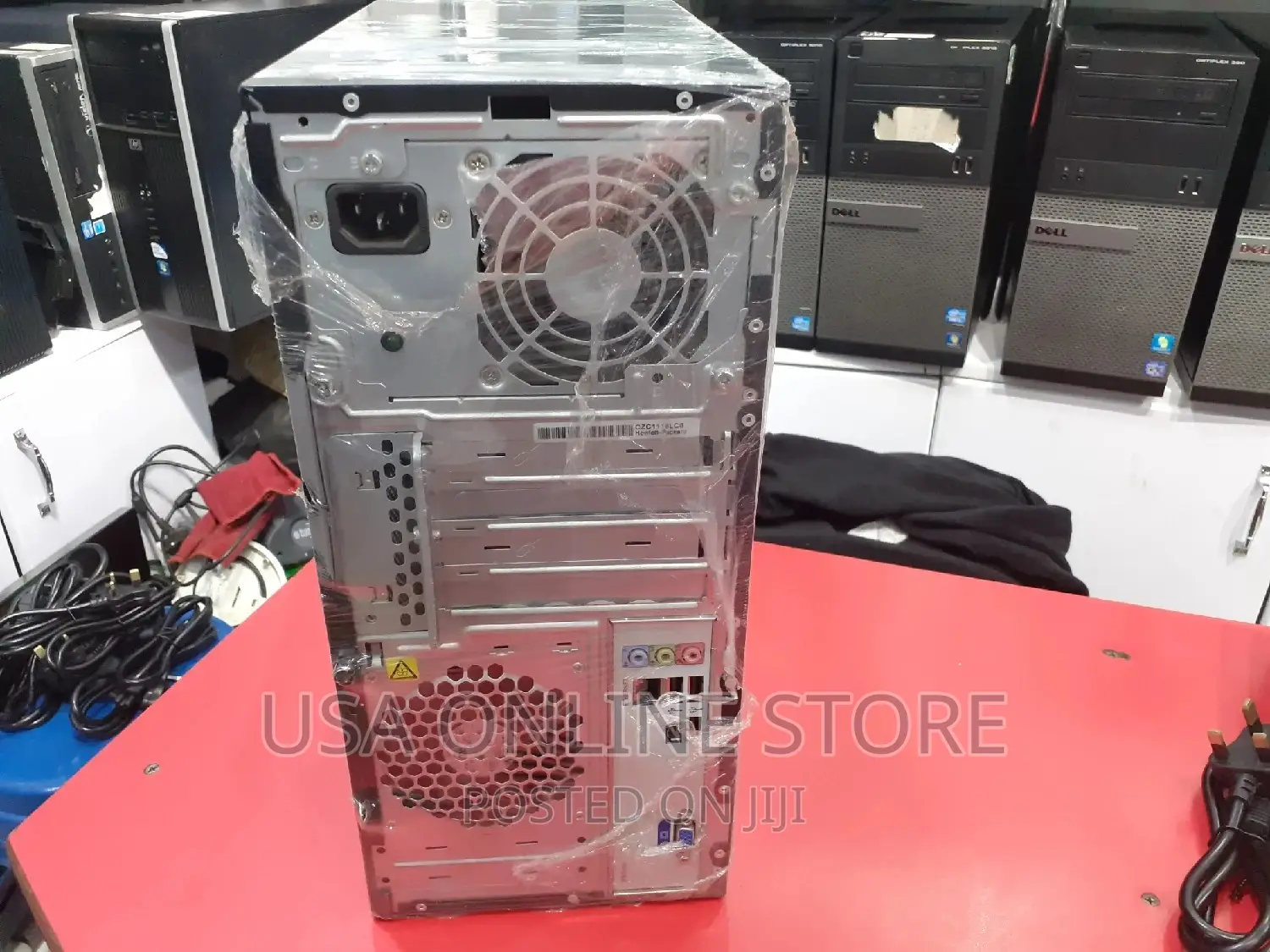 Desktop Computer Dell 2GB Intel Core 2 Duo HDD 256GB