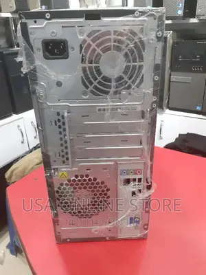 Desktop Computer HP 2GB Intel Core 2 Duo HDD 256GB