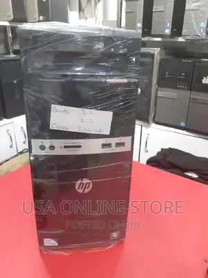Desktop Computer HP 2GB Intel Core 2 Duo HDD 256GB