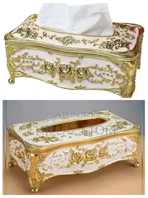 Tissue Holder Box.