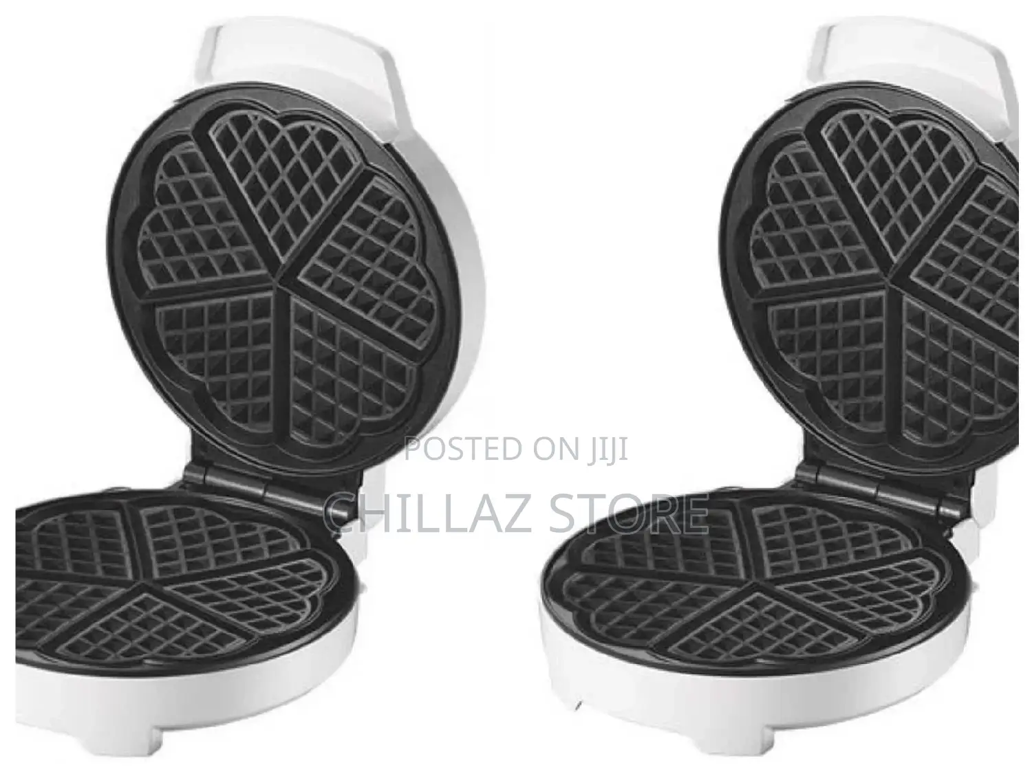 Saachi Waffle Maker.