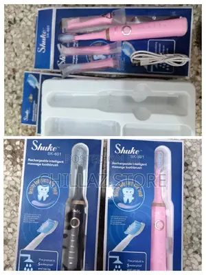 Electric Toothbrush.