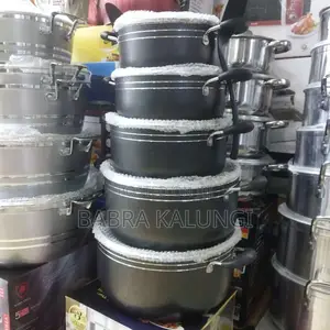 Serving and Cooking Dishes Pots