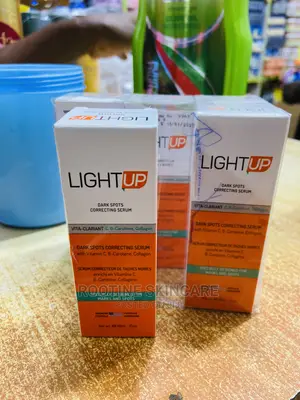 Light Up Dark Spot Clarifying Serum